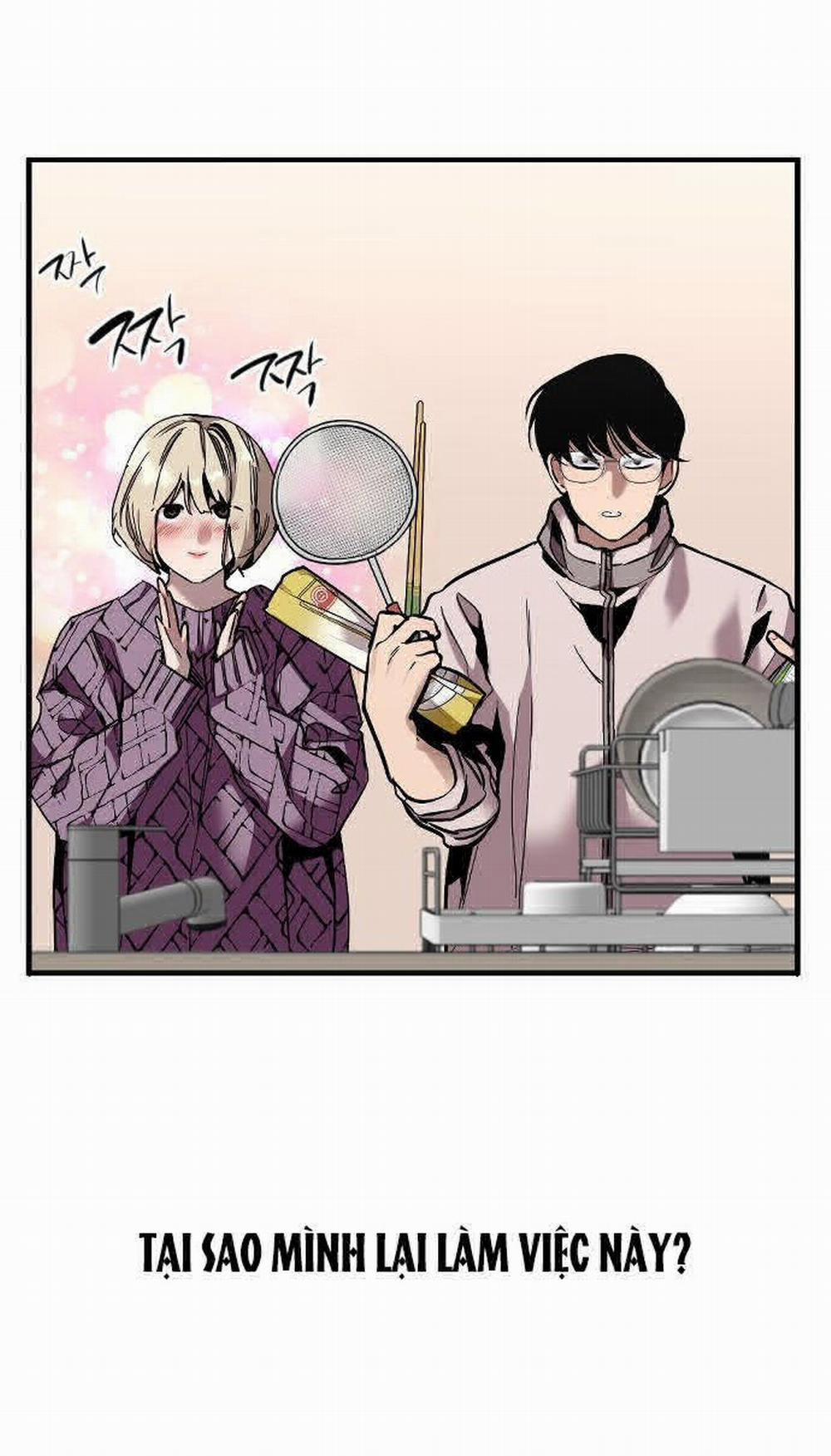 [18+] Nari Ở Nhà Đối Diện 5.1 trang 13