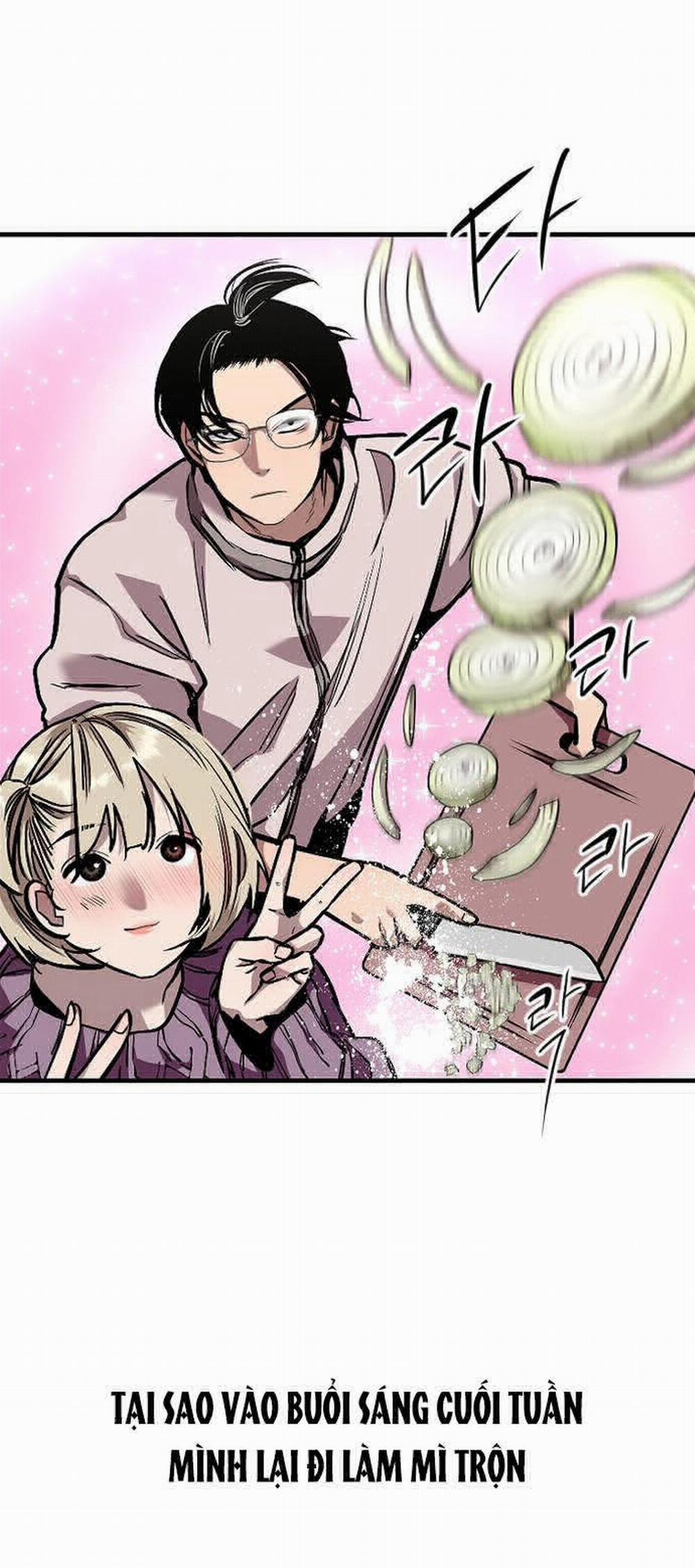 [18+] Nari Ở Nhà Đối Diện 5.1 trang 14