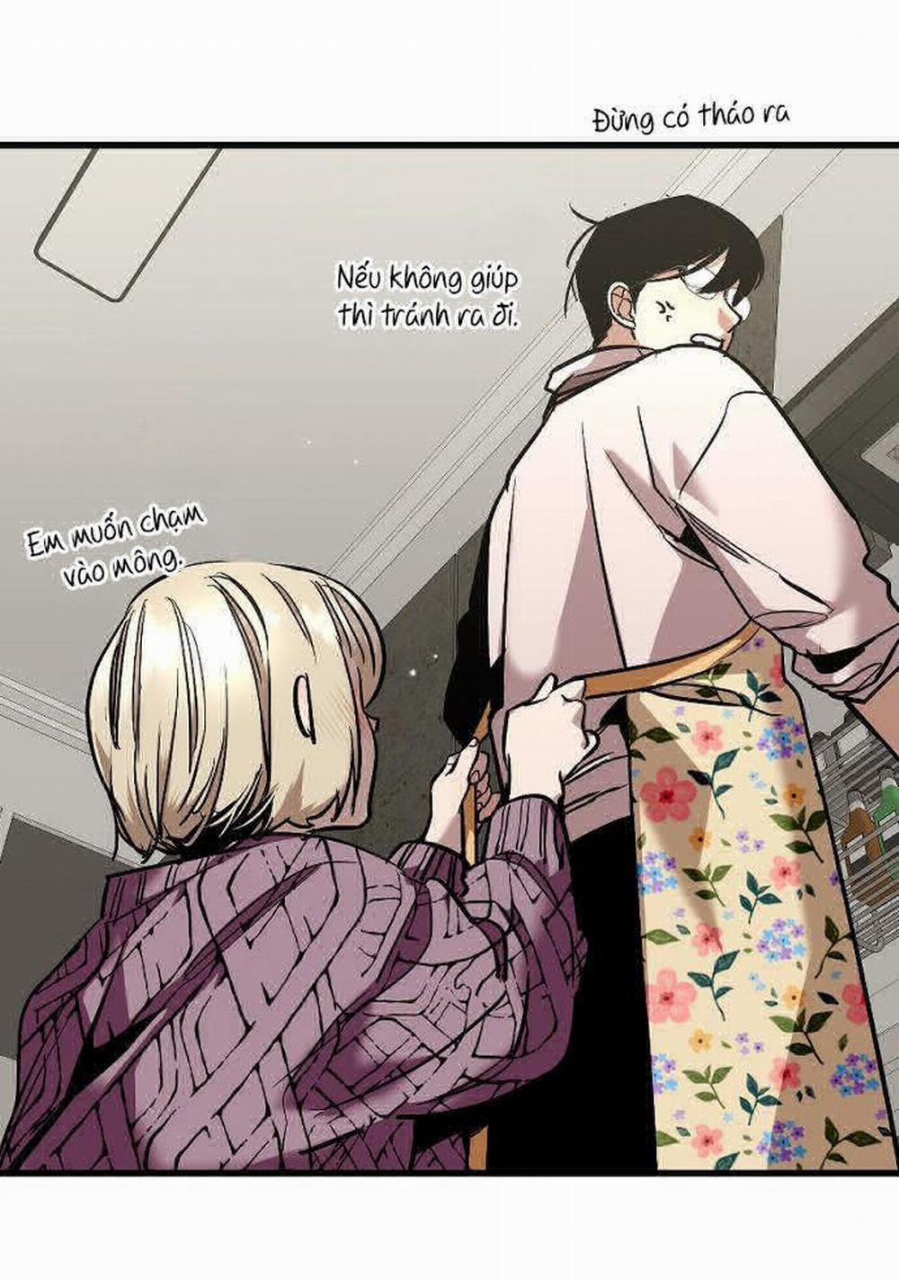 [18+] Nari Ở Nhà Đối Diện 5.1 trang 36