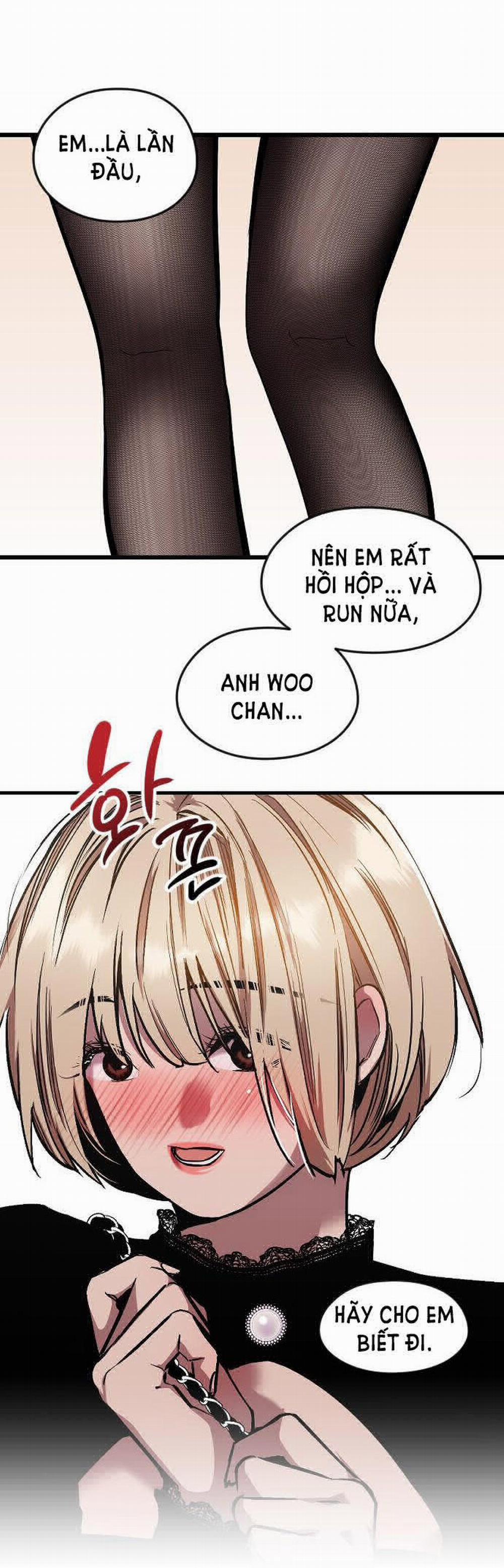 [18+] Nari Ở Nhà Đối Diện 5.2 trang 27