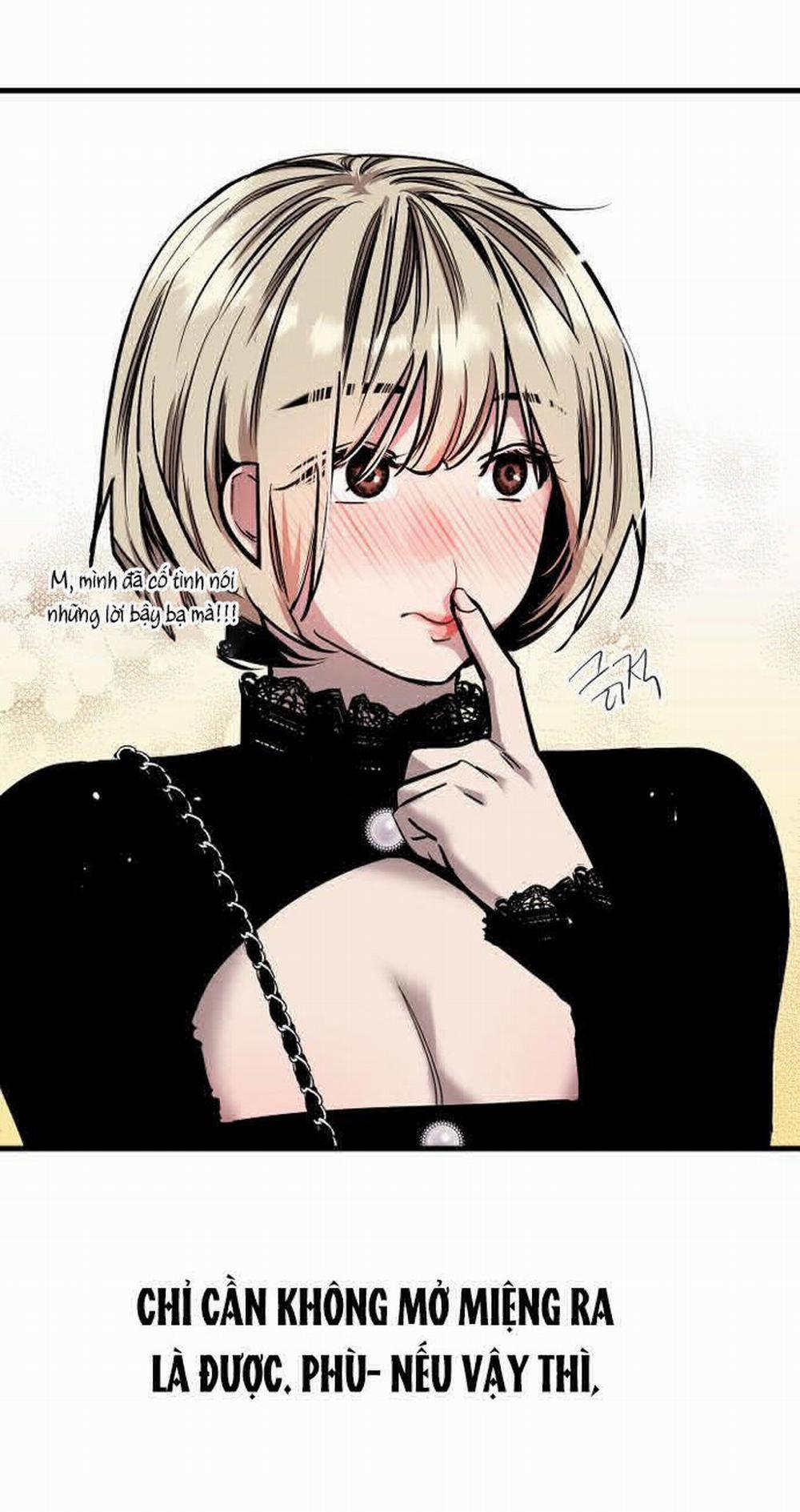 [18+] Nari Ở Nhà Đối Diện 5.2 trang 32