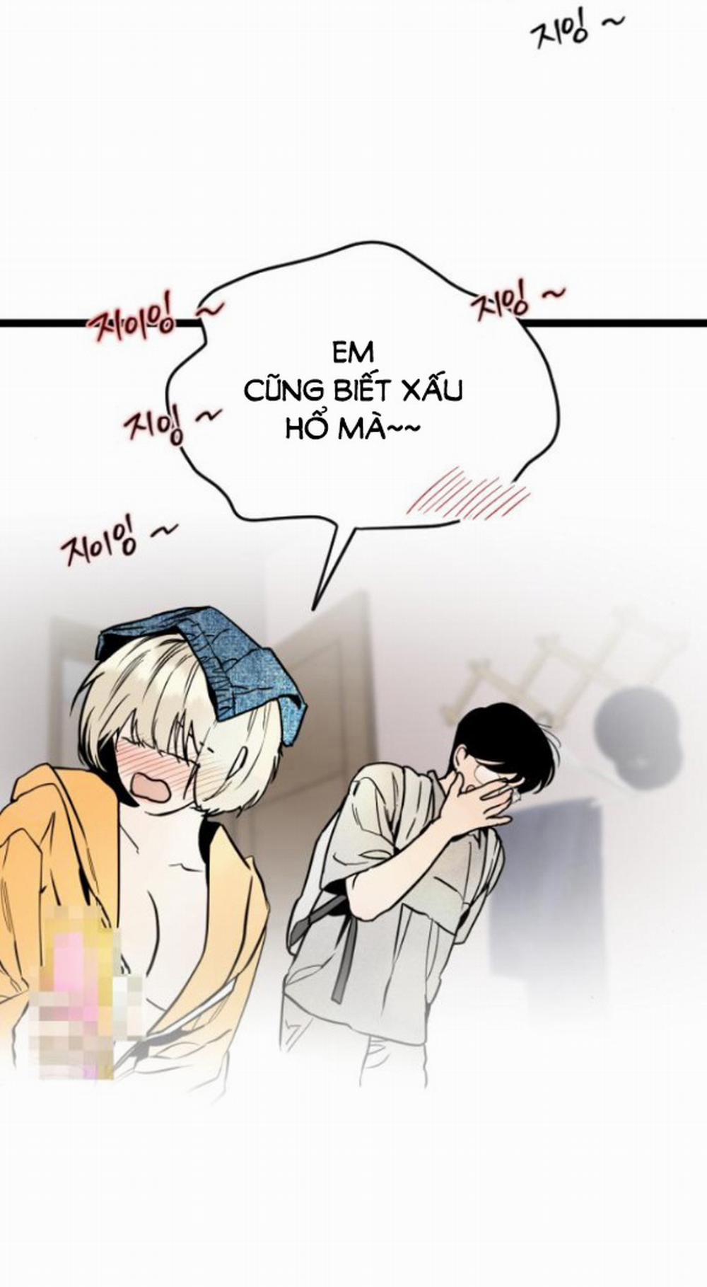 [18+] Nari Ở Nhà Đối Diện 52.1 trang 10