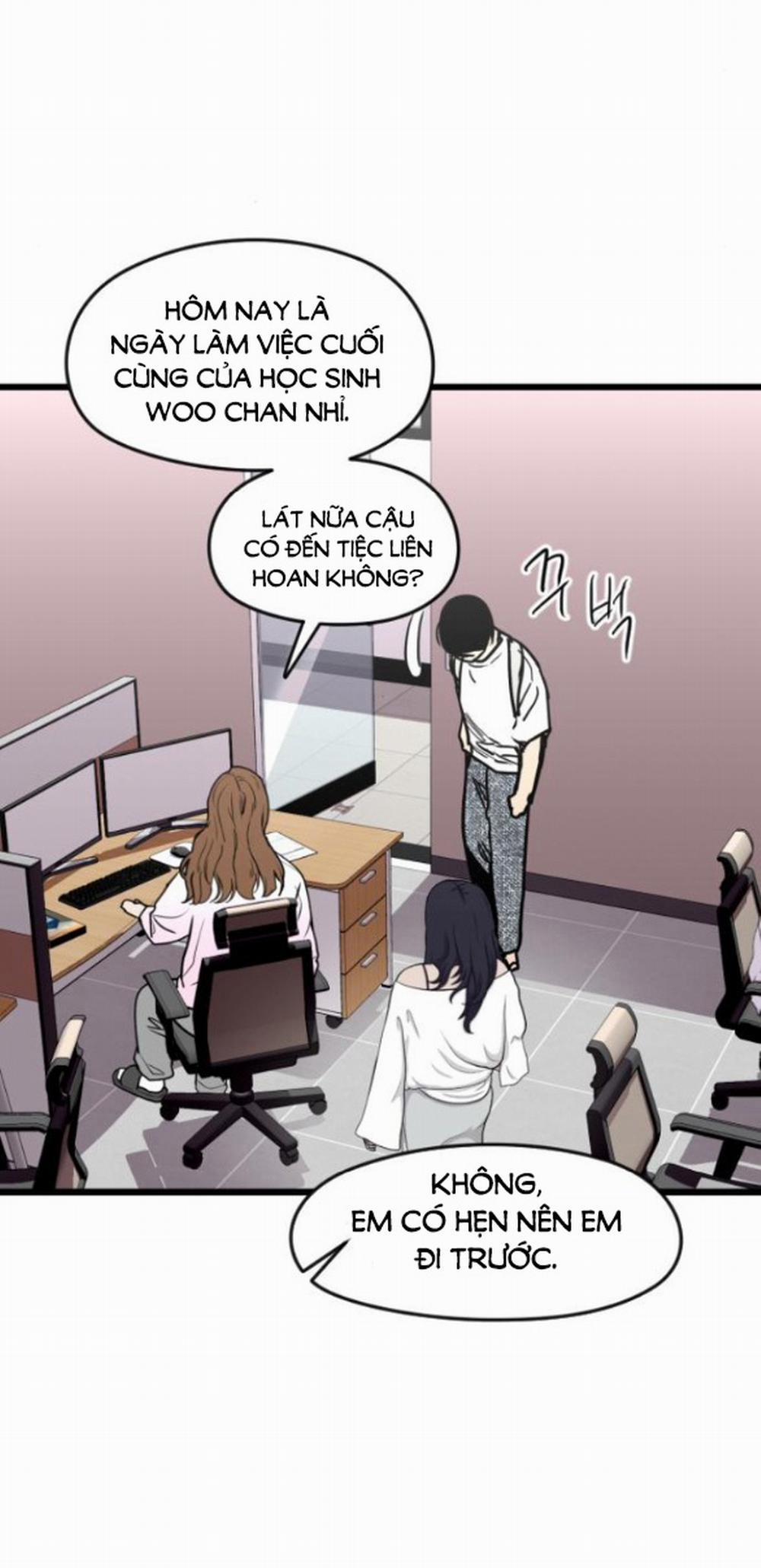 [18+] Nari Ở Nhà Đối Diện 52.1 trang 28