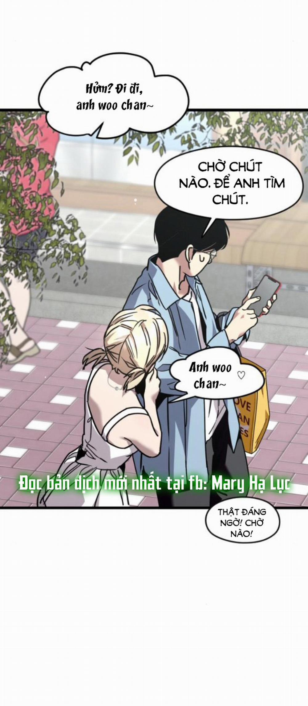 [18+] Nari Ở Nhà Đối Diện 53.1 trang 13