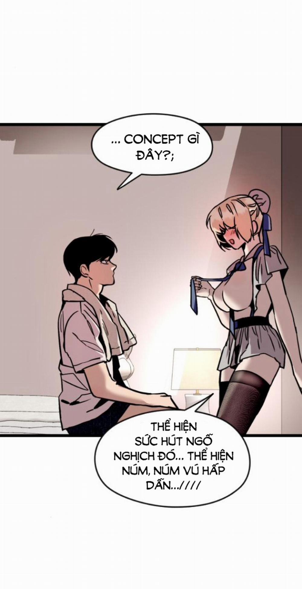 [18+] Nari Ở Nhà Đối Diện 53.1 trang 24