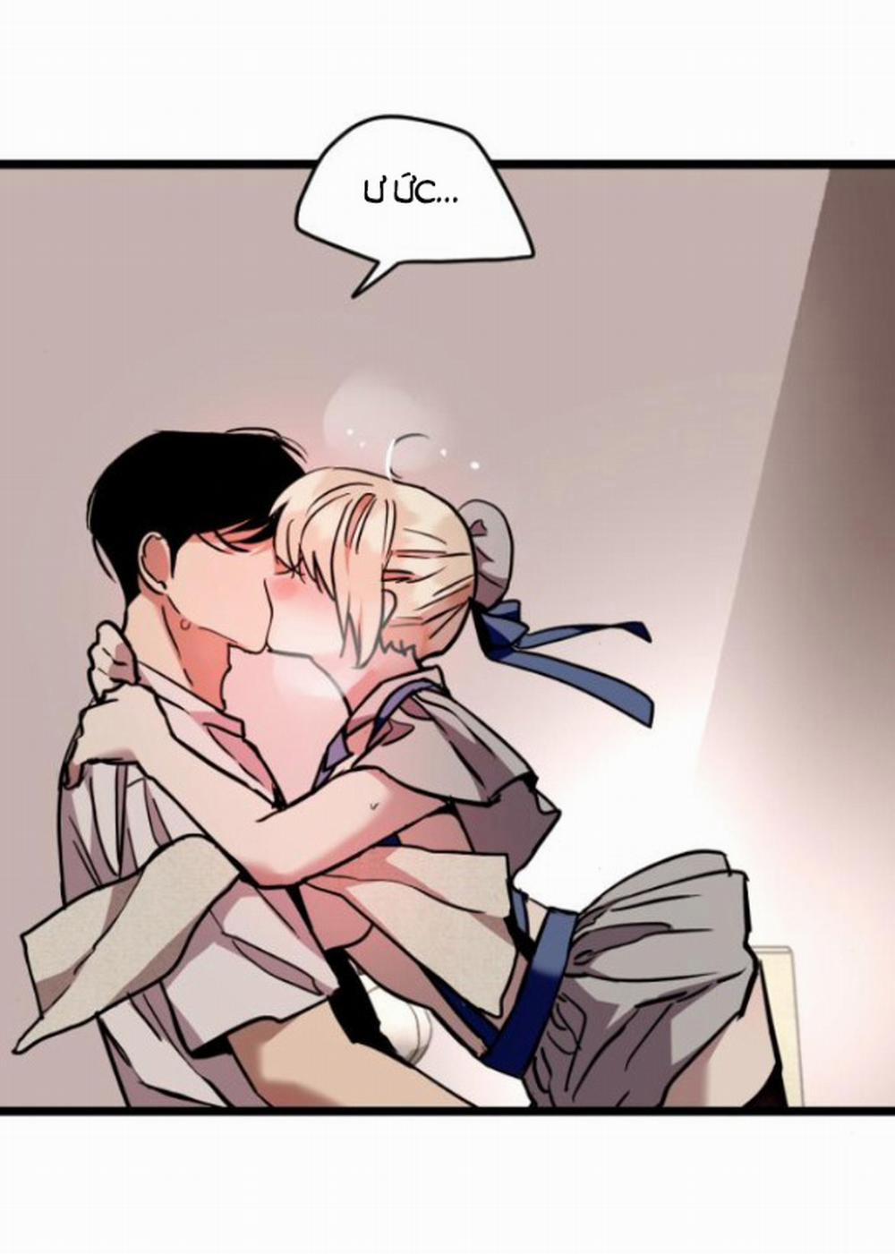 [18+] Nari Ở Nhà Đối Diện 53.1 trang 34