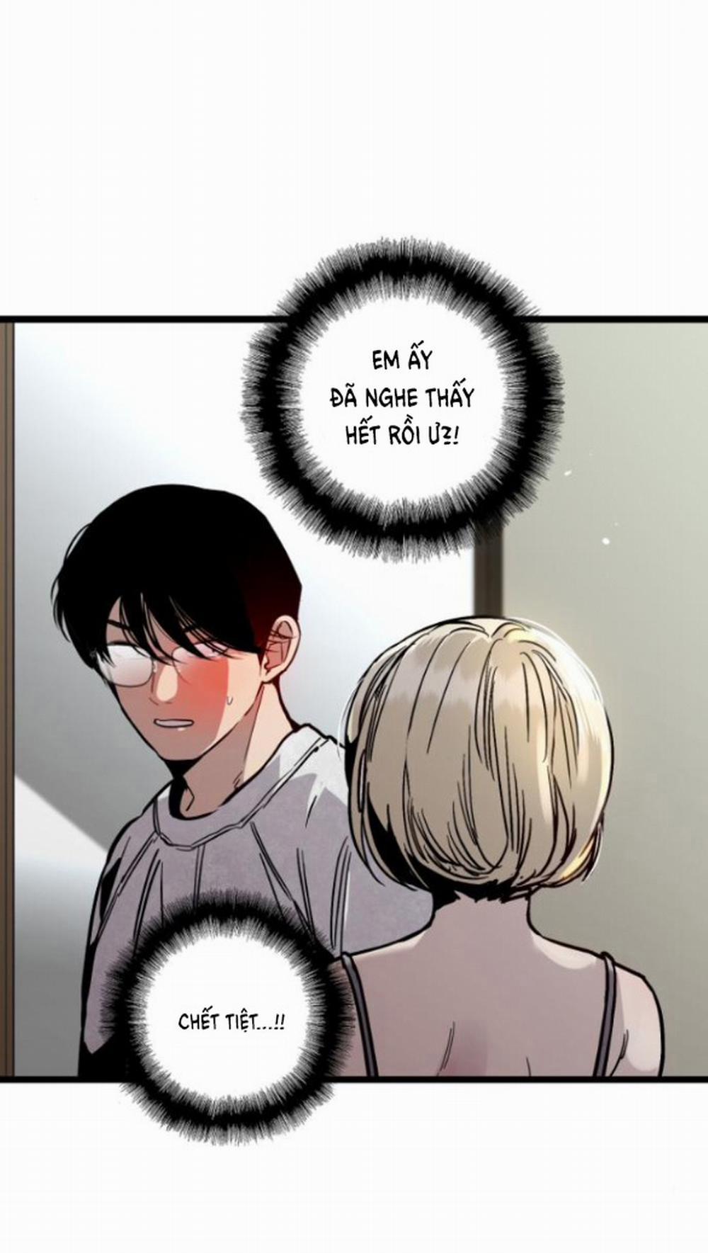 [18+] Nari Ở Nhà Đối Diện 54.1 trang 14