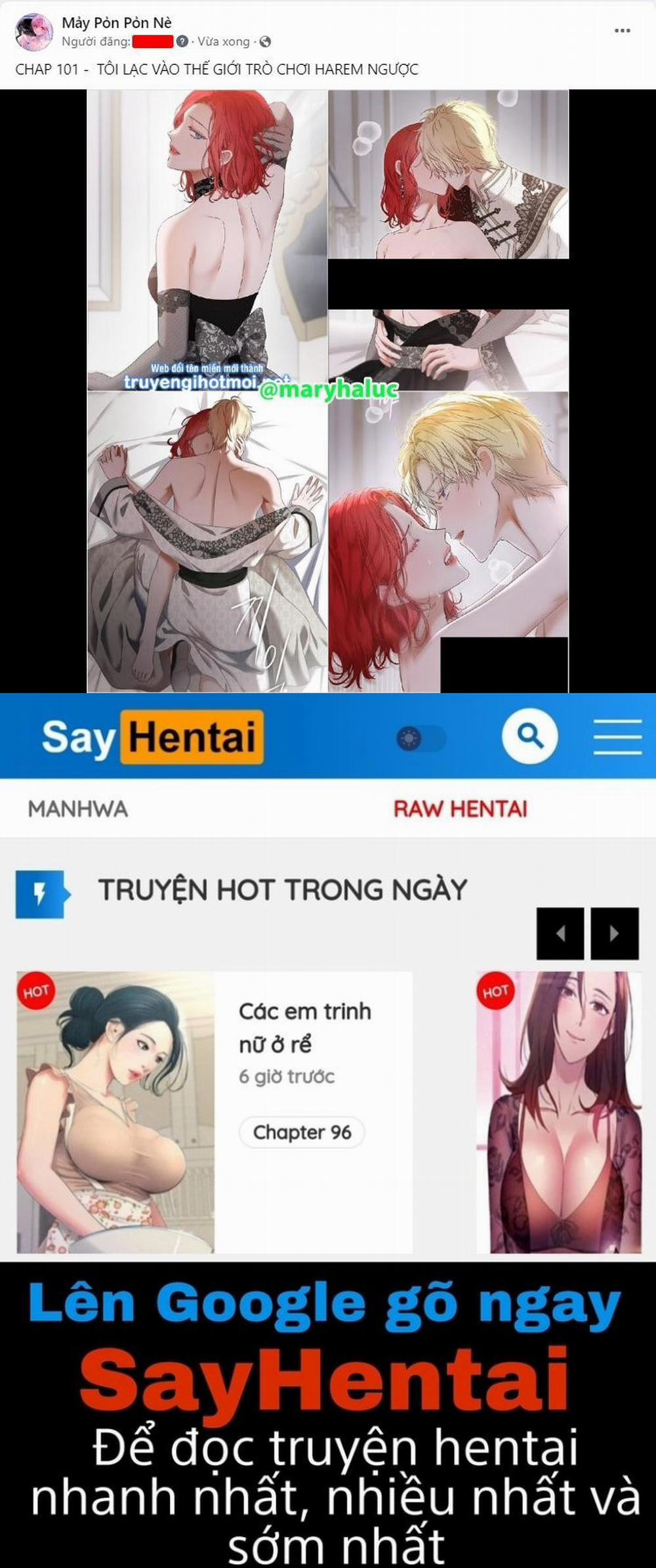 [18+] Nari Ở Nhà Đối Diện 54.2 trang 43