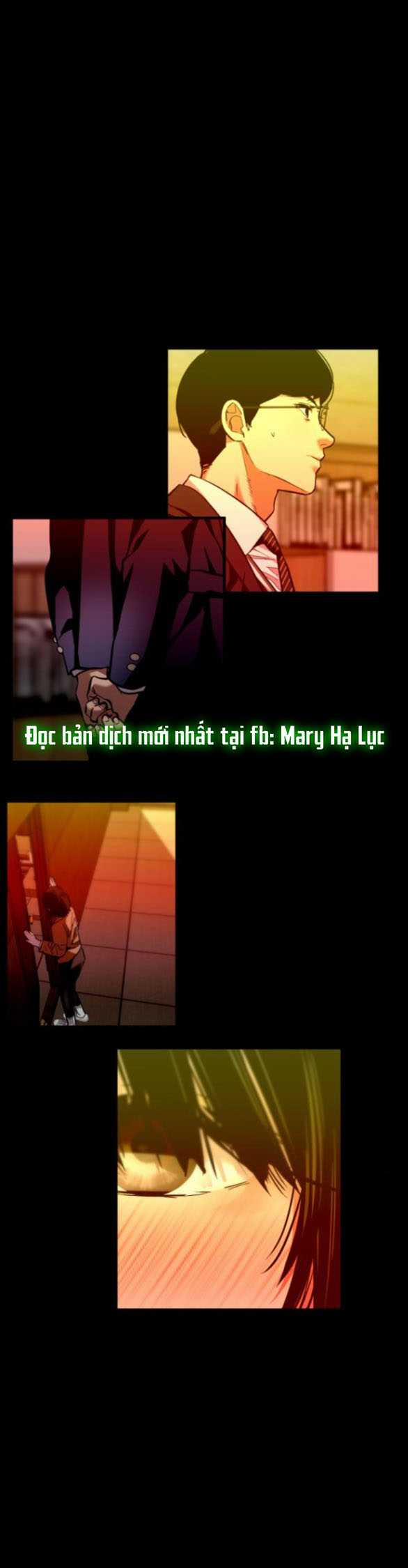 [18+] Nari Ở Nhà Đối Diện 58.2 trang 24