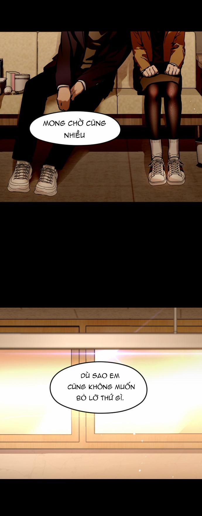 [18+] Nari Ở Nhà Đối Diện 59.1 trang 26