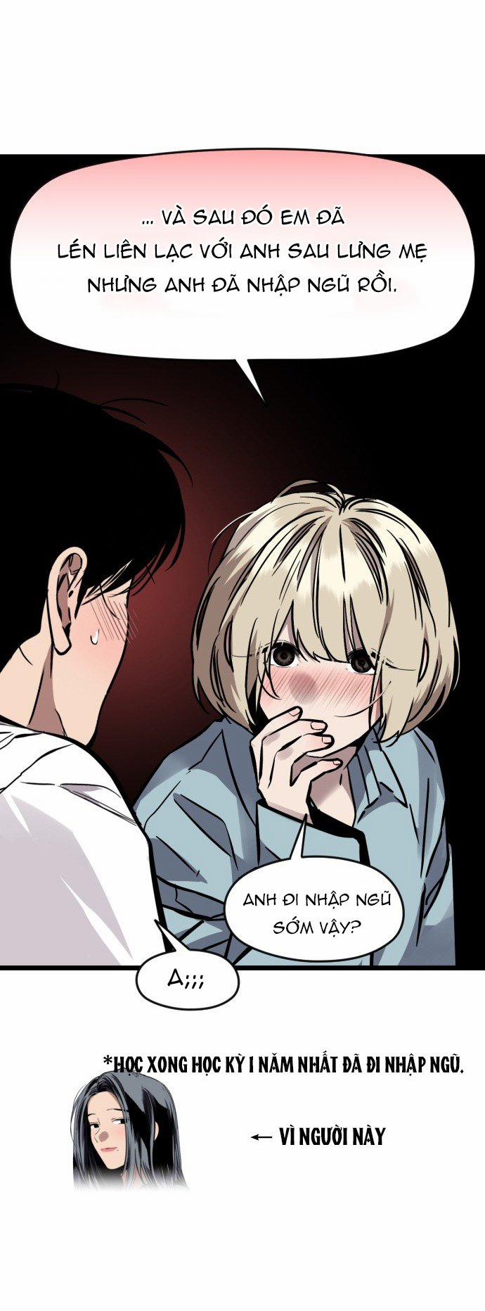 [18+] Nari Ở Nhà Đối Diện 59.2 trang 13