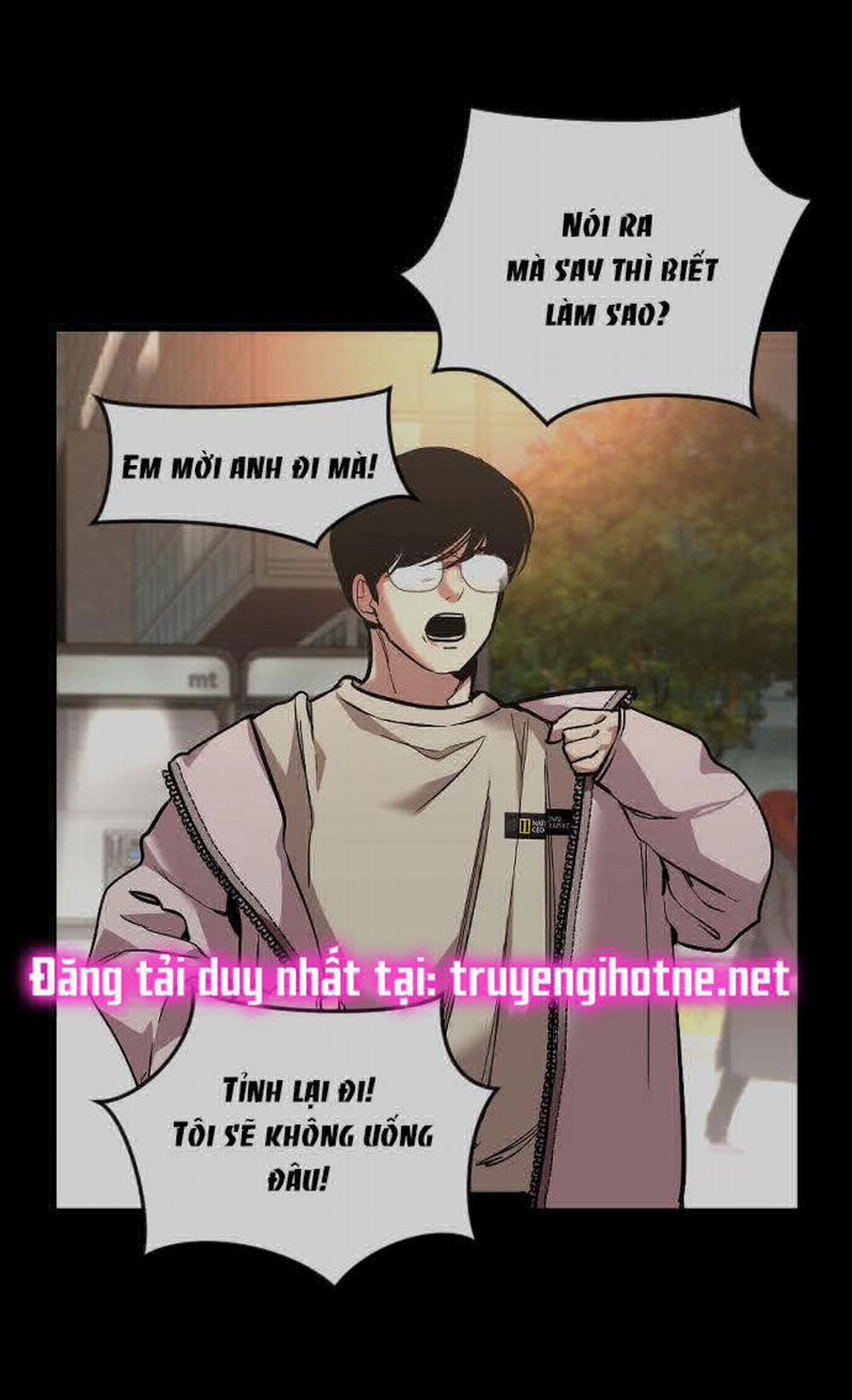 [18+] Nari Ở Nhà Đối Diện 6.1 trang 24