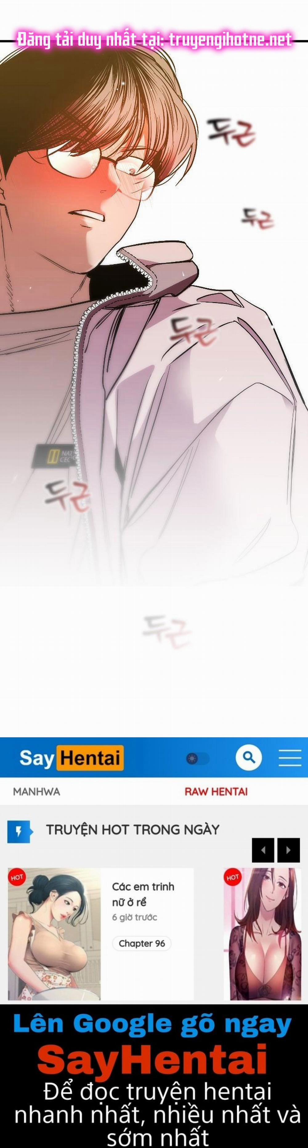 [18+] Nari Ở Nhà Đối Diện 6.1 trang 43