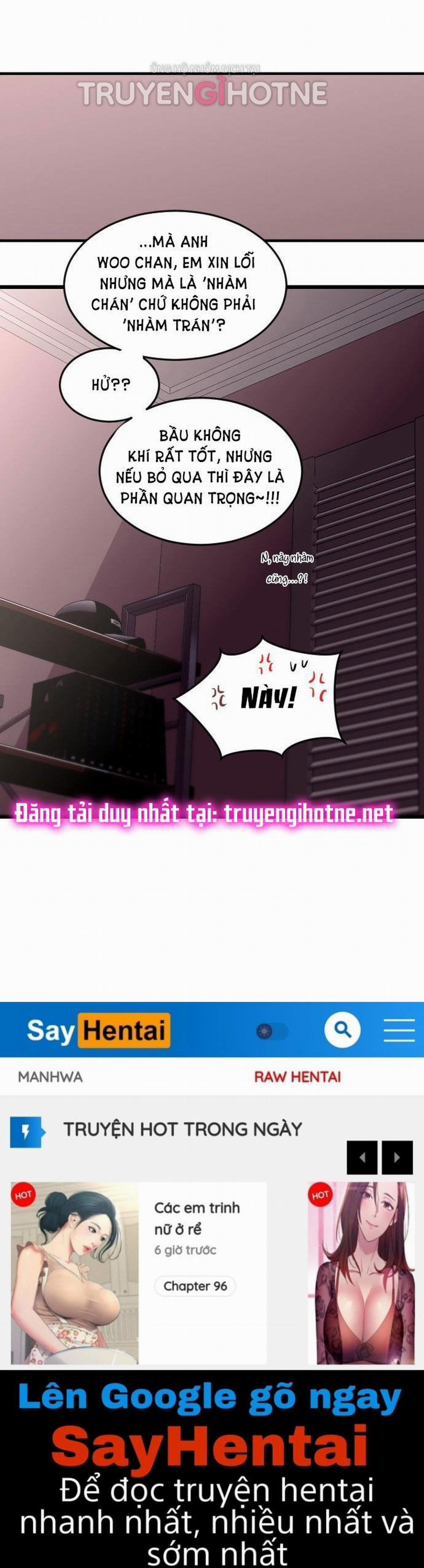 [18+] Nari Ở Nhà Đối Diện 6.2 trang 35