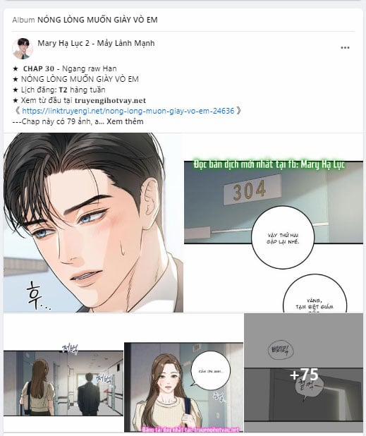 [18+] Nari Ở Nhà Đối Diện 60.2 trang 25