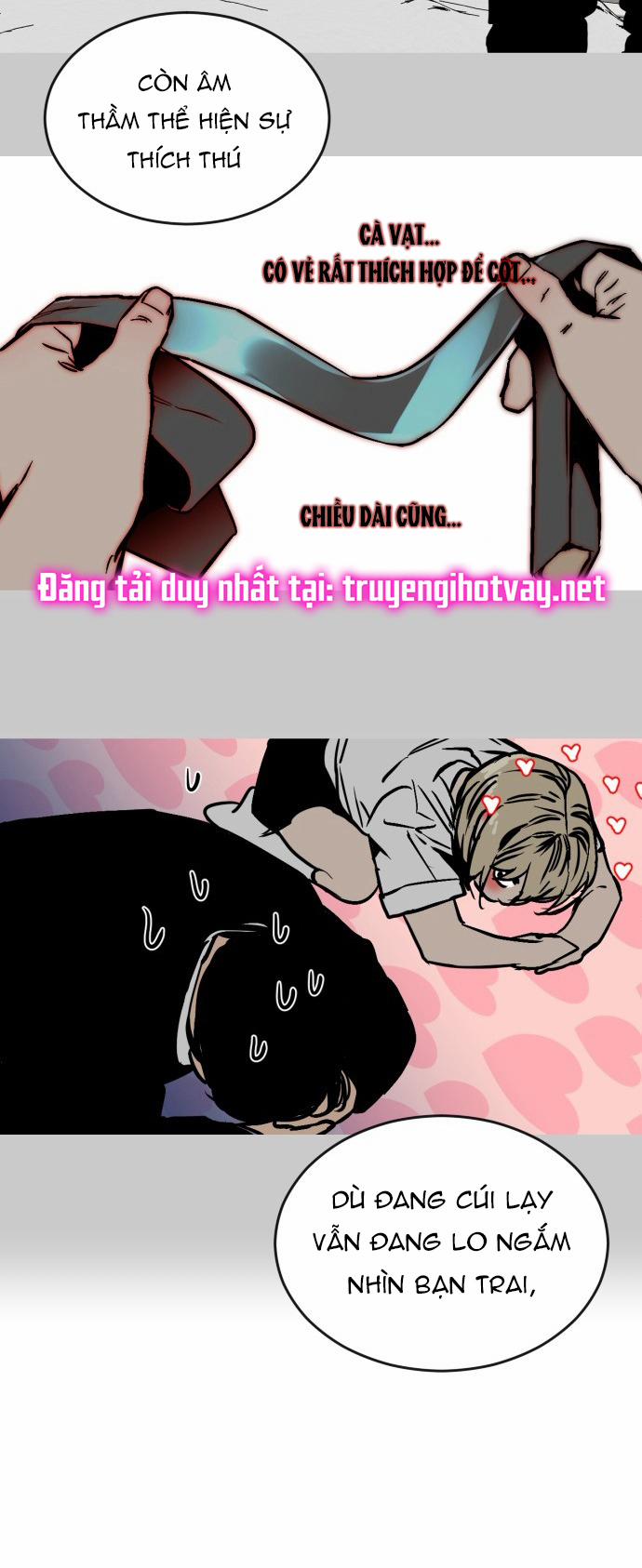 [18+] Nari Ở Nhà Đối Diện 61.2 trang 13