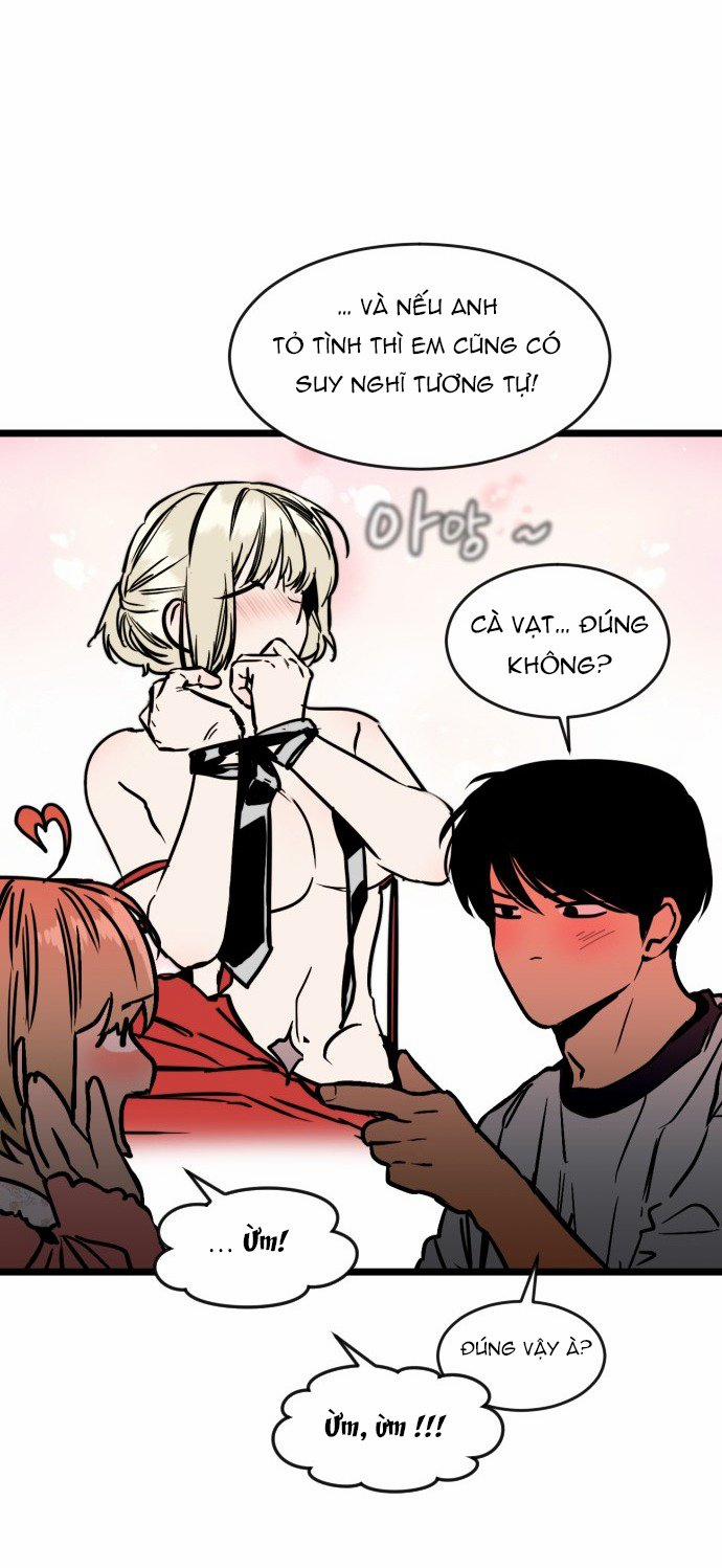 [18+] Nari Ở Nhà Đối Diện 61.2 trang 18