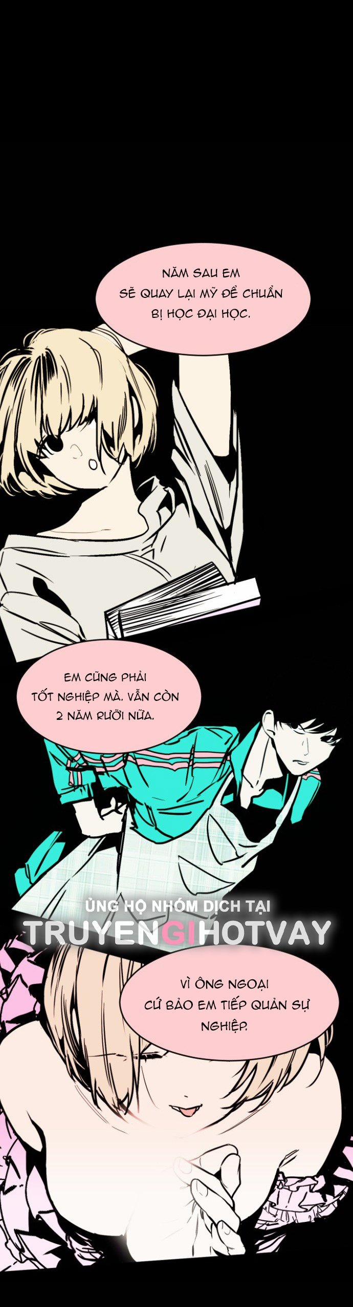 [18+] Nari Ở Nhà Đối Diện 61.2 trang 24