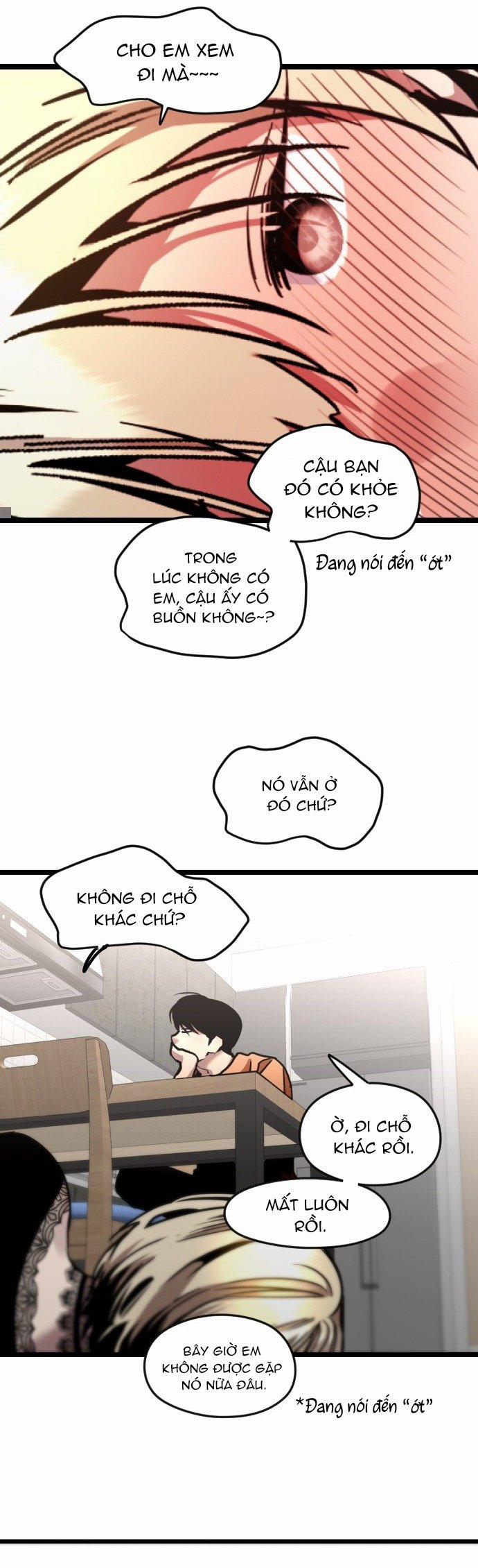 [18+] Nari Ở Nhà Đối Diện 62.1 trang 13