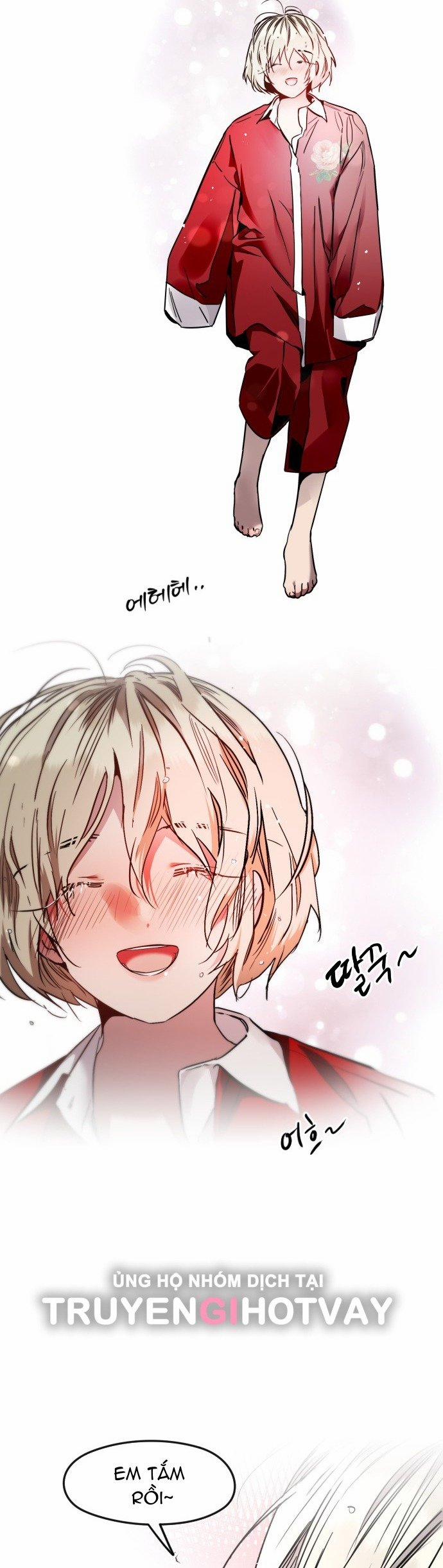 [18+] Nari Ở Nhà Đối Diện 62.1 trang 19