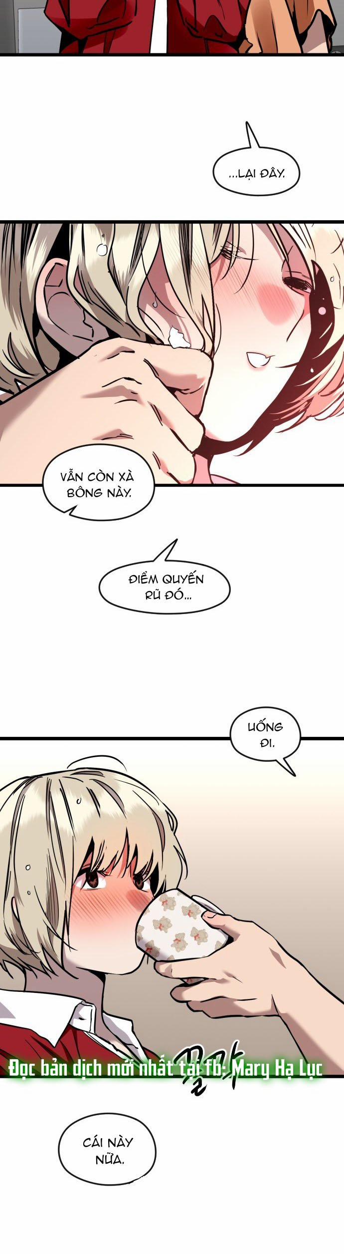 [18+] Nari Ở Nhà Đối Diện 62.1 trang 22