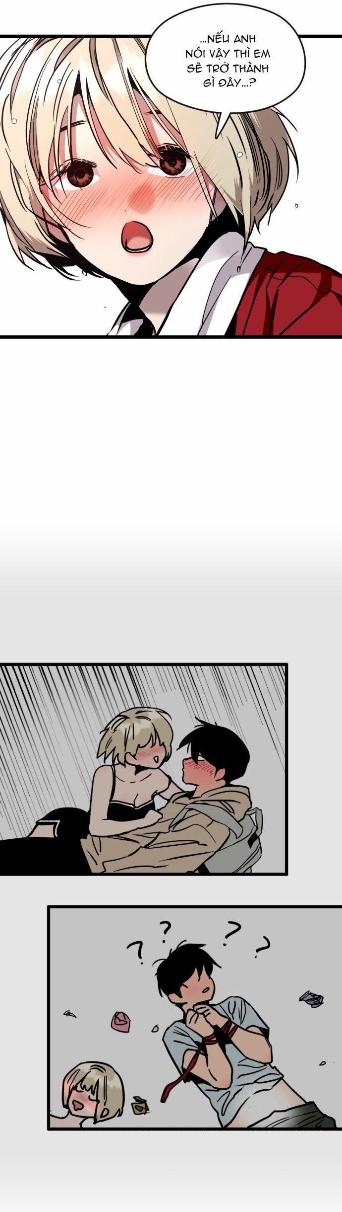 [18+] Nari Ở Nhà Đối Diện 62.2 trang 3