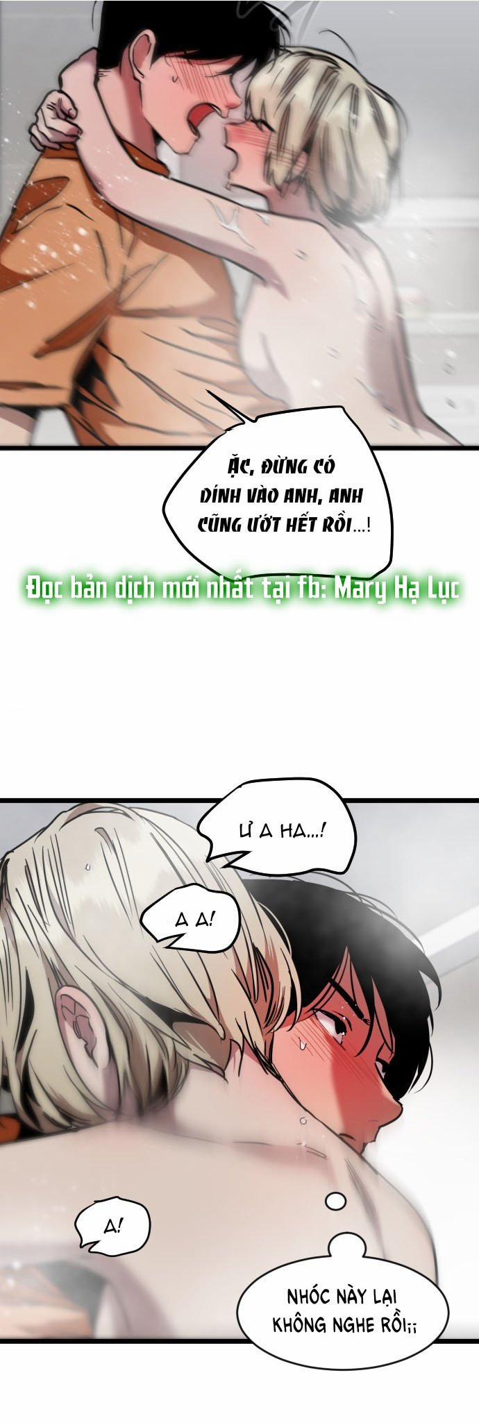 [18+] Nari Ở Nhà Đối Diện 63.1 trang 18