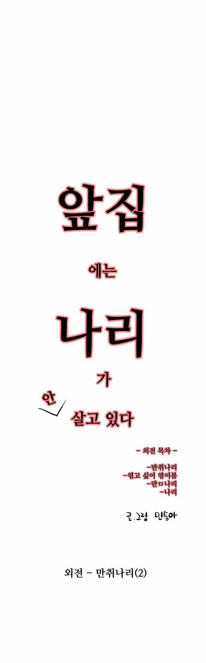 [18+] Nari Ở Nhà Đối Diện 63.1 trang 2