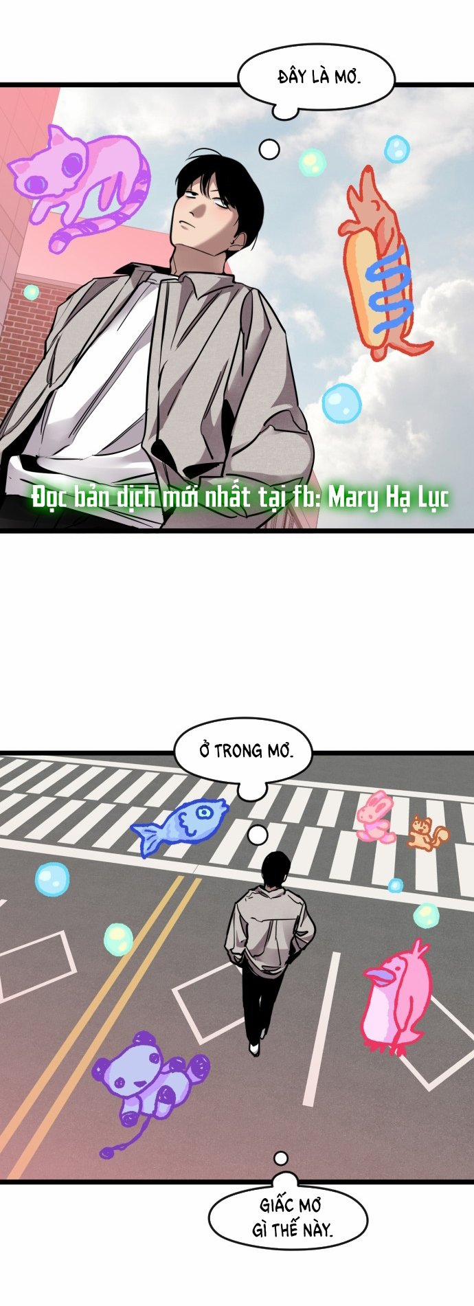 [18+] Nari Ở Nhà Đối Diện 67.1 trang 15