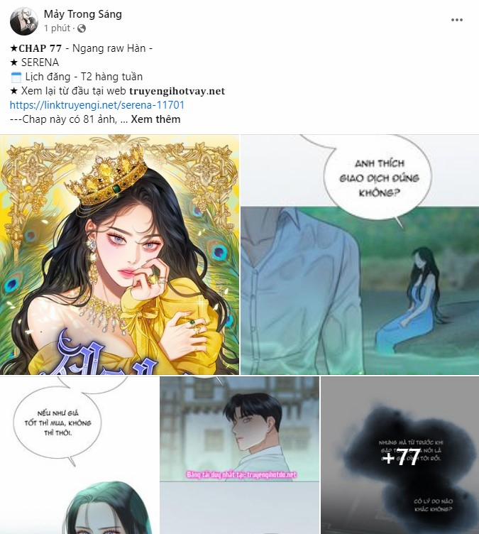 [18+] Nari Ở Nhà Đối Diện 67.1 trang 26