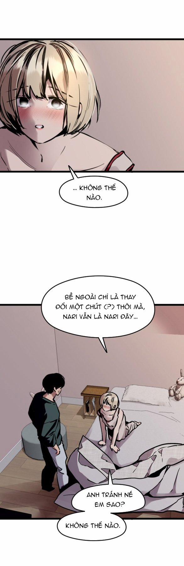 [18+] Nari Ở Nhà Đối Diện 68.1 trang 5