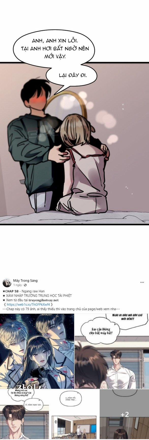 [18+] Nari Ở Nhà Đối Diện 68.1 trang 9