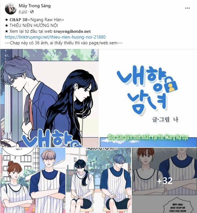 [18+] Nari Ở Nhà Đối Diện 69.2 trang 21