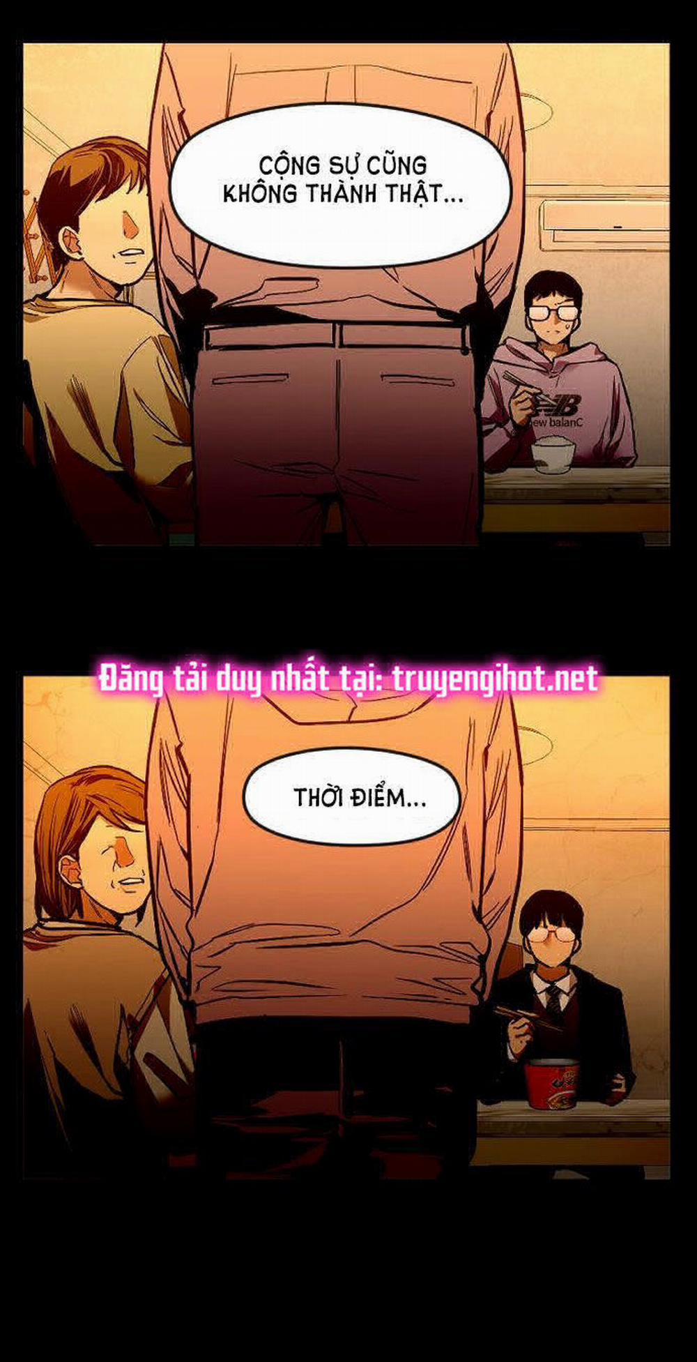 [18+] Nari Ở Nhà Đối Diện 7.1 trang 20