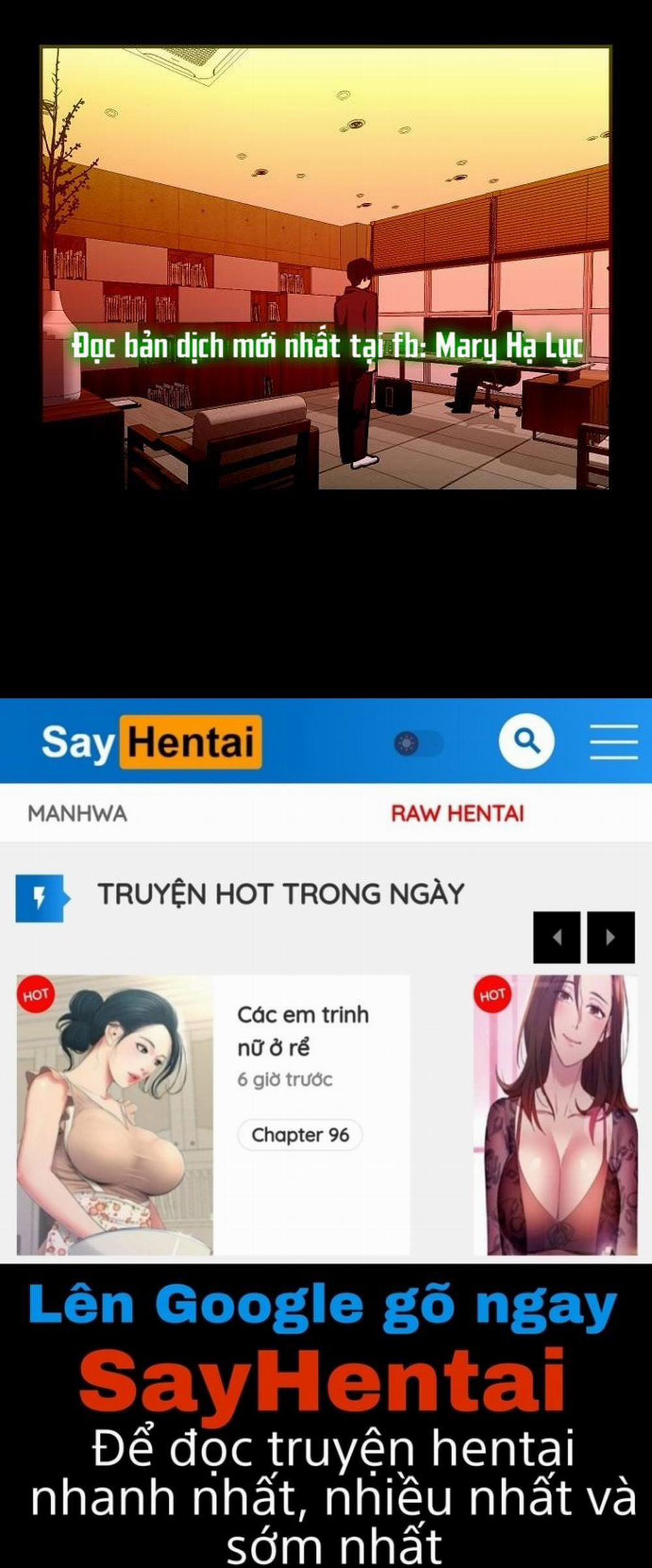 [18+] Nari Ở Nhà Đối Diện 7.1 trang 39