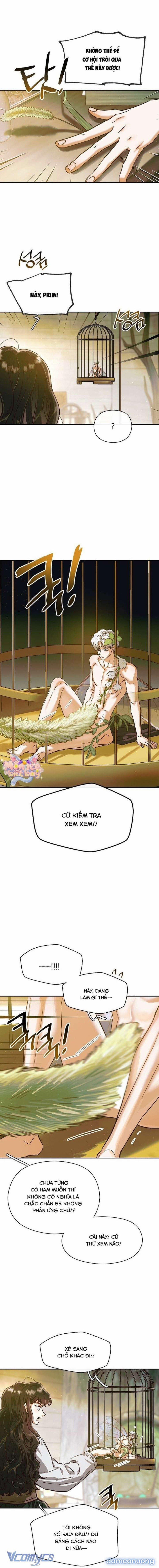 [18+] Nếu Nam Chính Nhỏ Thì Có Hơi Rắc Rối Phải Không? 2 trang 14