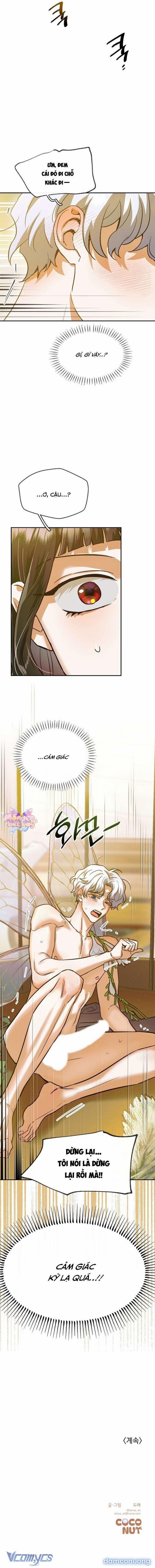 [18+] Nếu Nam Chính Nhỏ Thì Có Hơi Rắc Rối Phải Không? 2 trang 15