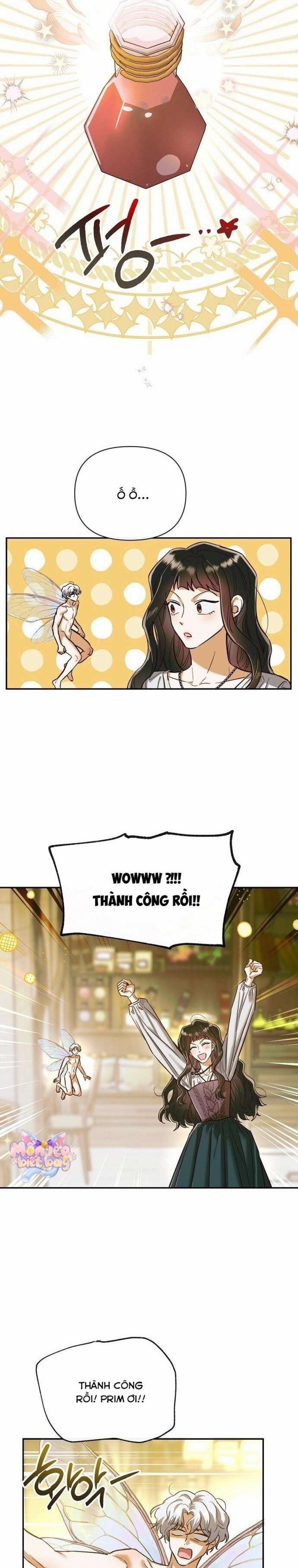 [18+] Nếu Nam Chính Nhỏ Thì Có Hơi Rắc Rối Phải Không? 4 trang 10