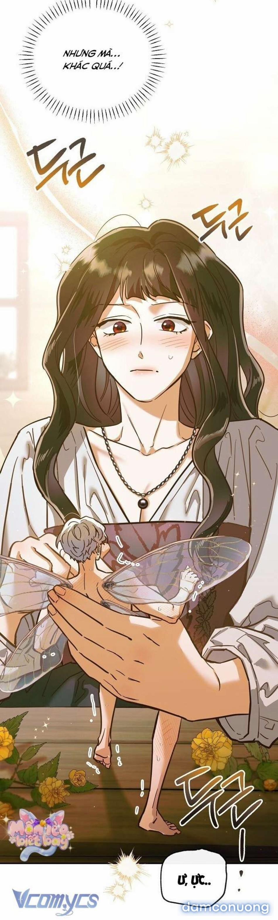 [18+] Nếu Nam Chính Nhỏ Thì Có Hơi Rắc Rối Phải Không? 4 trang 20