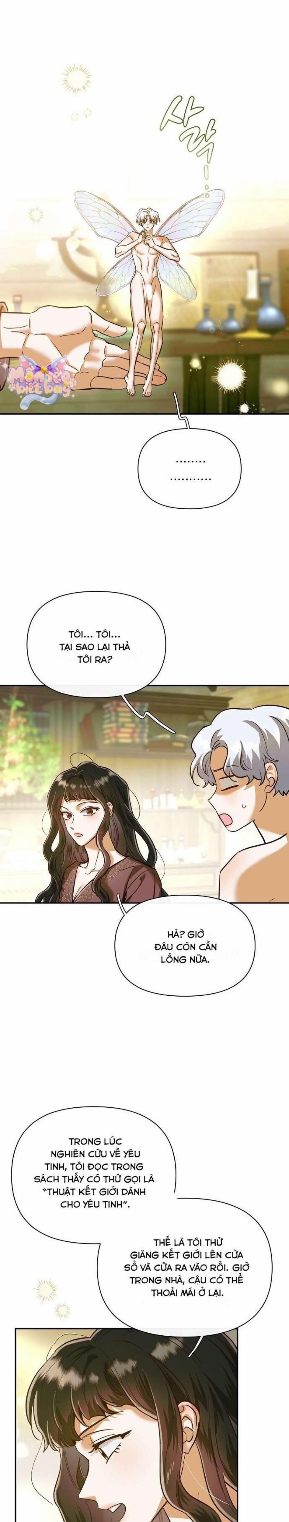 [18+] Nếu Nam Chính Nhỏ Thì Có Hơi Rắc Rối Phải Không? 4 trang 3