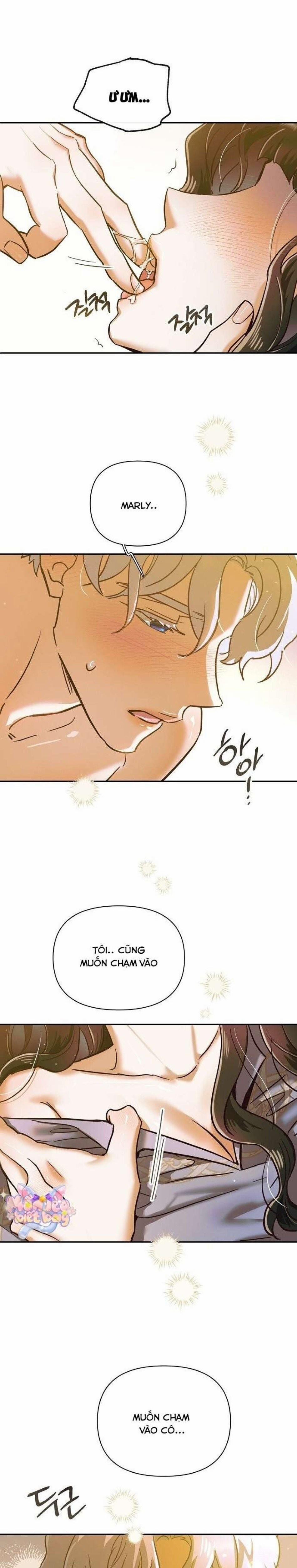 [18+] Nếu Nam Chính Nhỏ Thì Có Hơi Rắc Rối Phải Không? 5 trang 19