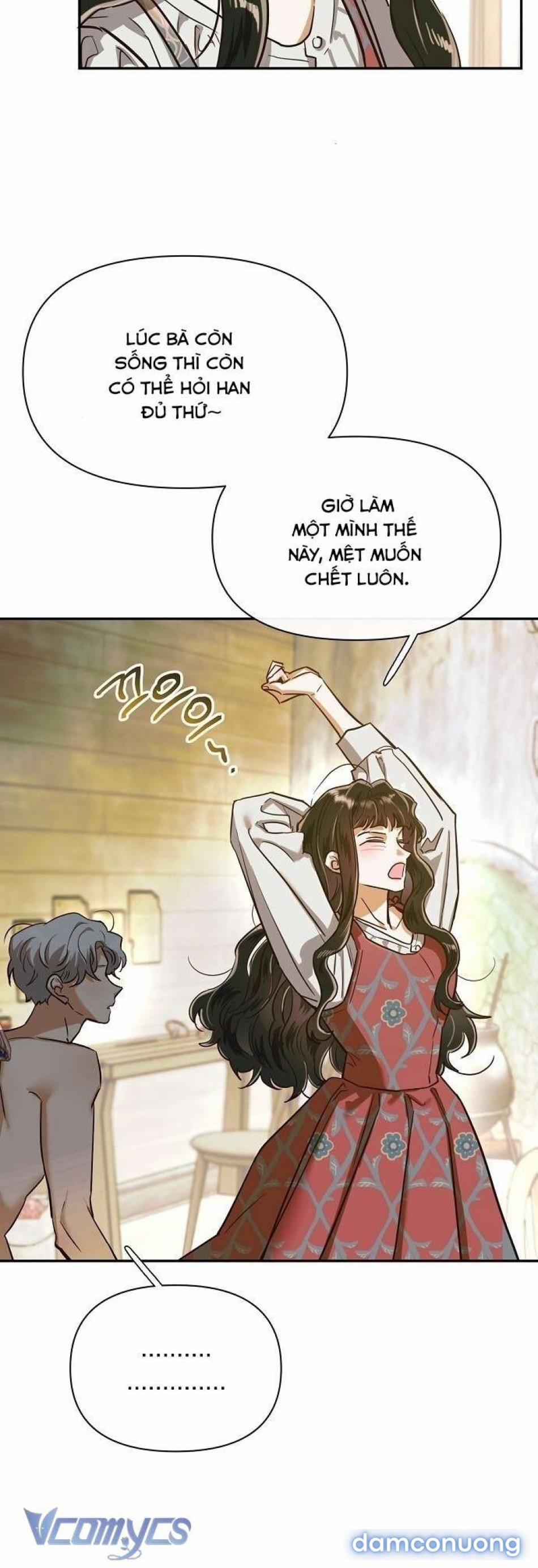 [18+] Nếu Nam Chính Nhỏ Thì Có Hơi Rắc Rối Phải Không? 5 trang 3