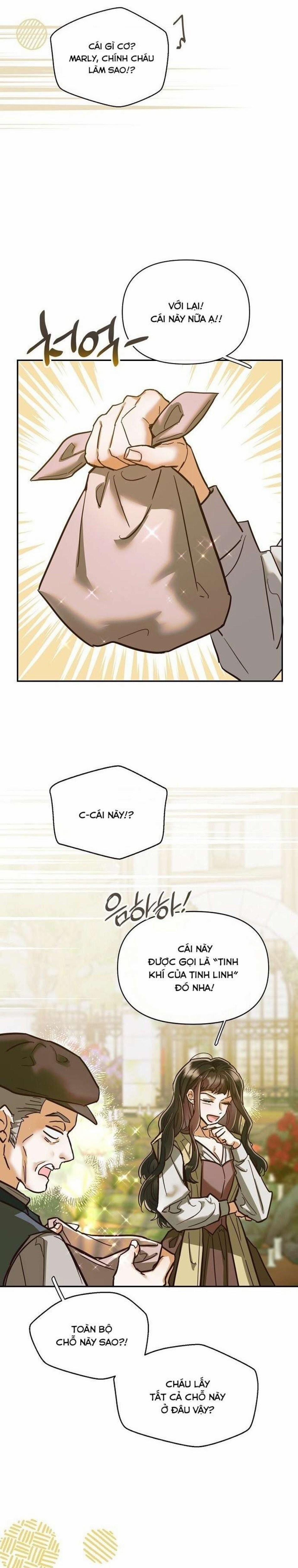 [18+] Nếu Nam Chính Nhỏ Thì Có Hơi Rắc Rối Phải Không? 5 trang 31