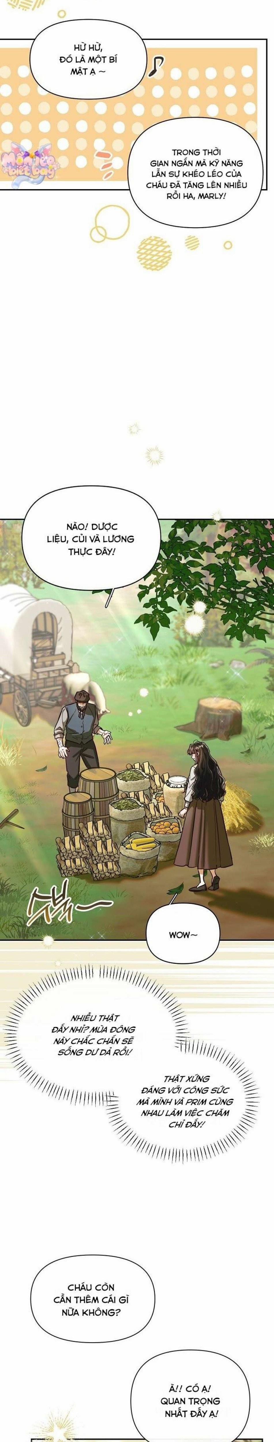 [18+] Nếu Nam Chính Nhỏ Thì Có Hơi Rắc Rối Phải Không? 5 trang 32