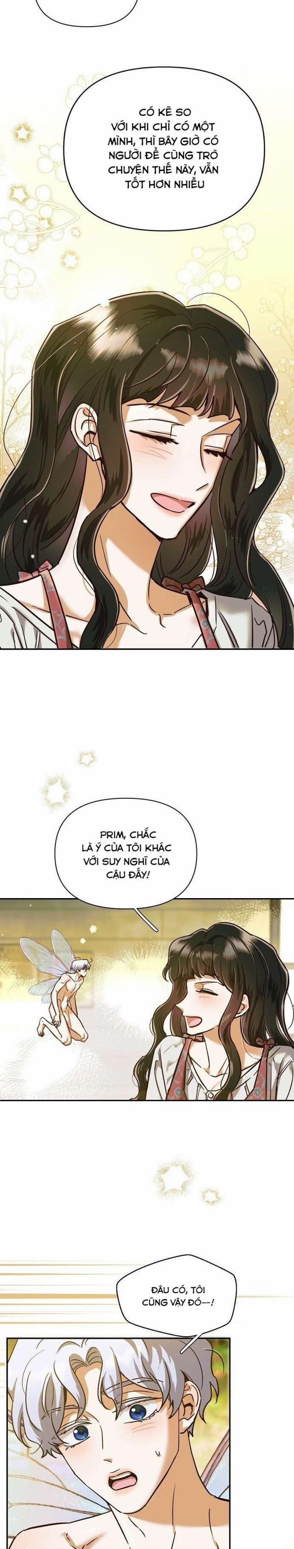 [18+] Nếu Nam Chính Nhỏ Thì Có Hơi Rắc Rối Phải Không? 5 trang 5