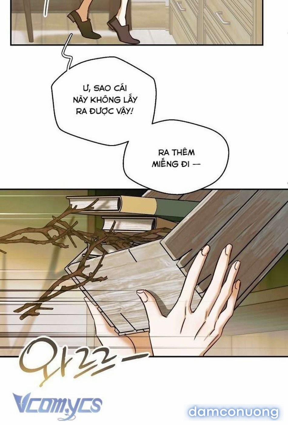 [18+] Nếu Nam Chính Nhỏ Thì Có Hơi Rắc Rối Phải Không? 5 trang 9