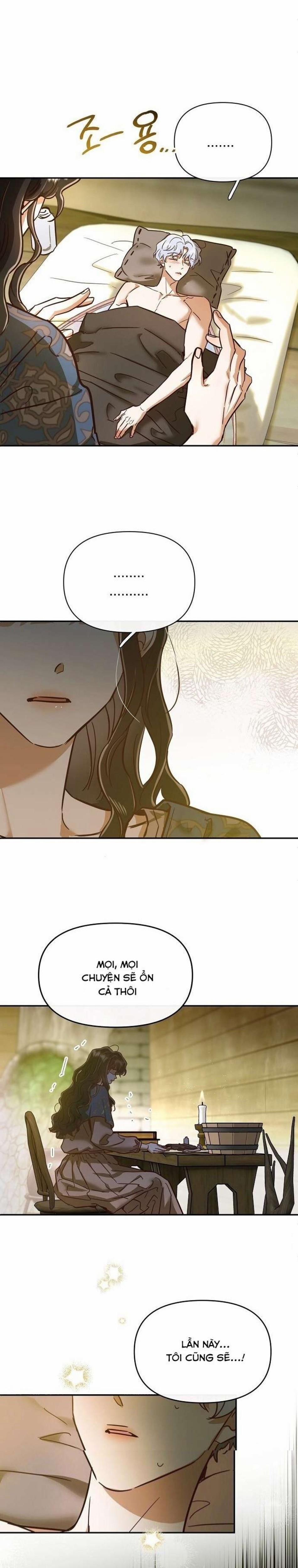 [18+] Nếu Nam Chính Nhỏ Thì Có Hơi Rắc Rối Phải Không? 6 trang 10