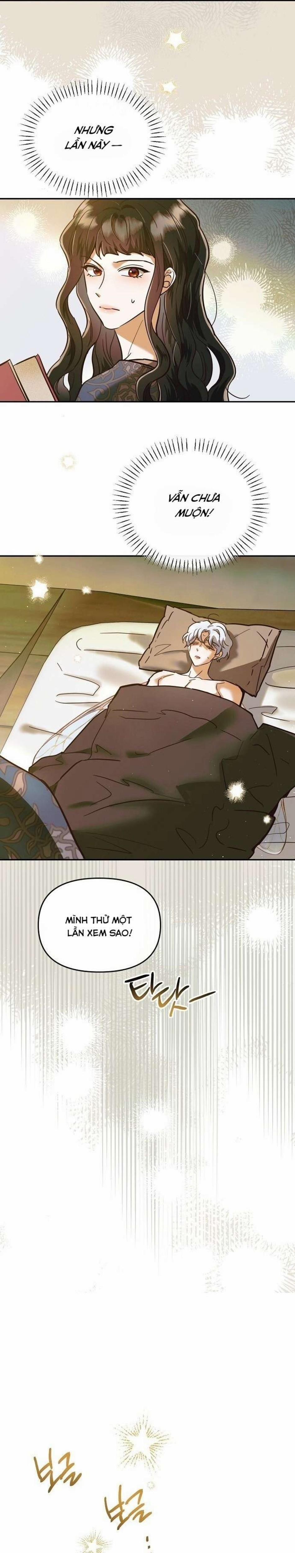 [18+] Nếu Nam Chính Nhỏ Thì Có Hơi Rắc Rối Phải Không? 6 trang 15