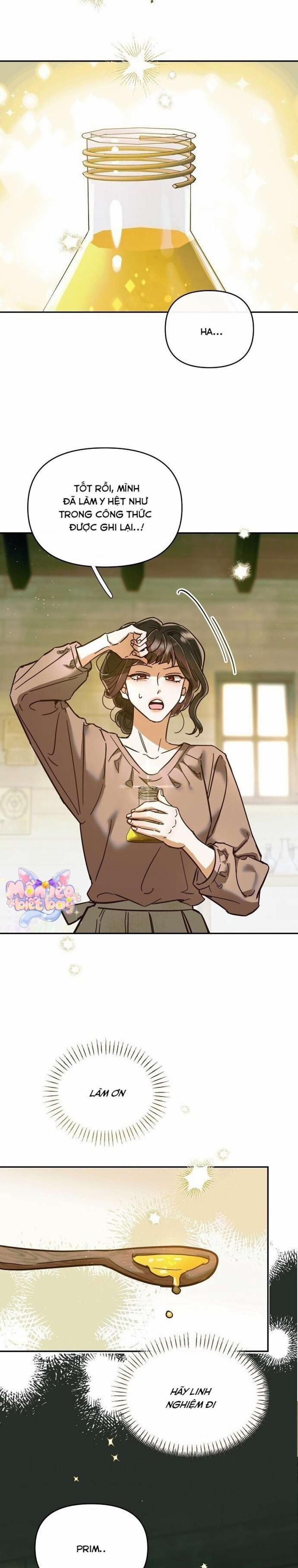 [18+] Nếu Nam Chính Nhỏ Thì Có Hơi Rắc Rối Phải Không? 6 trang 16