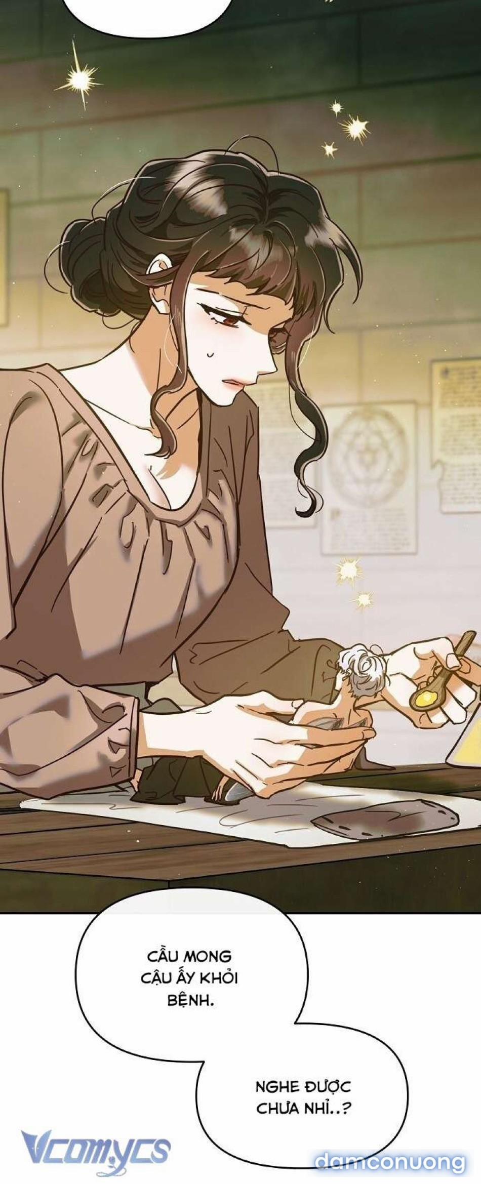 [18+] Nếu Nam Chính Nhỏ Thì Có Hơi Rắc Rối Phải Không? 6 trang 17